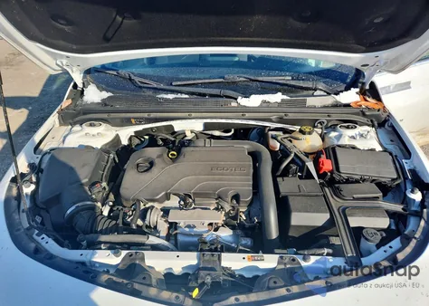 2022 Chevrolet Malibu Ls z USA, uszkodzony, nr VIN 1G1ZC5ST2NF144424